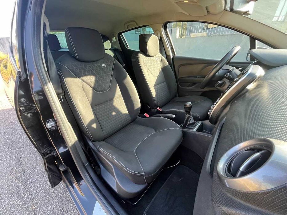 Renault Clio 1.5dci  Limited