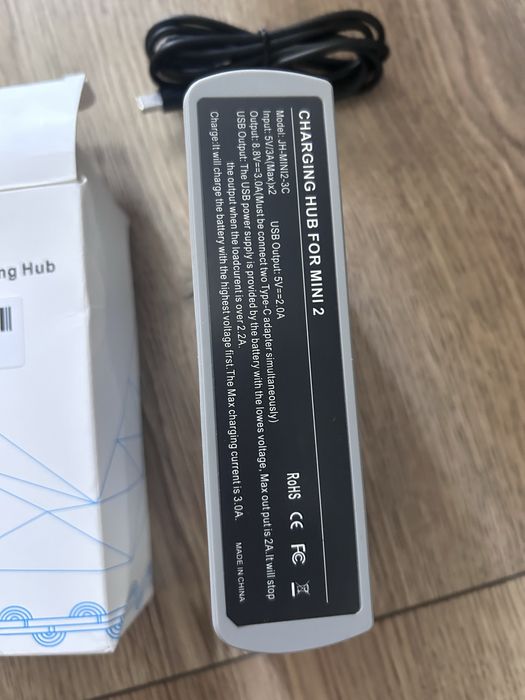 Ładowarka / akumulator do drona Mini 2