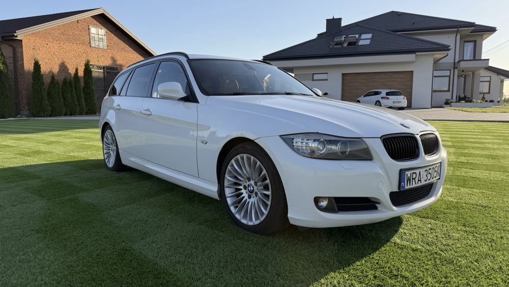 Bmw 320 Touring (E91 polift)