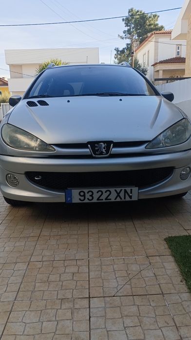 Peugeot 206 sw quiksilver