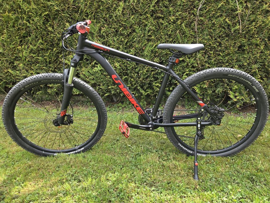 Rower Unibike MISSION 27.5/ akcesoria DARTMOOR!! GWARANCJA!