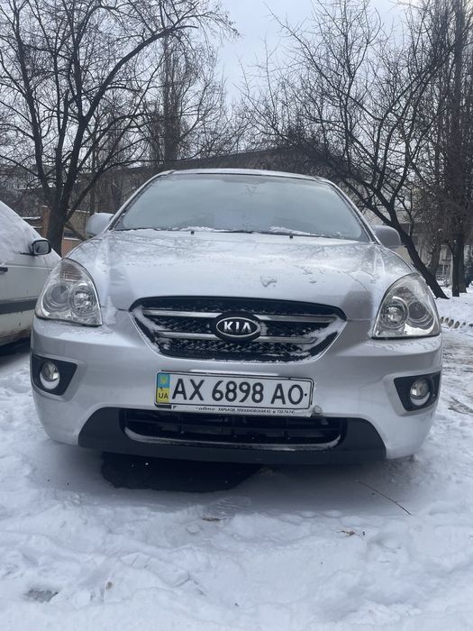 Продам Кия каренс