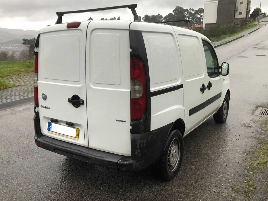 Fiat Doblo 1.3 M-Jet