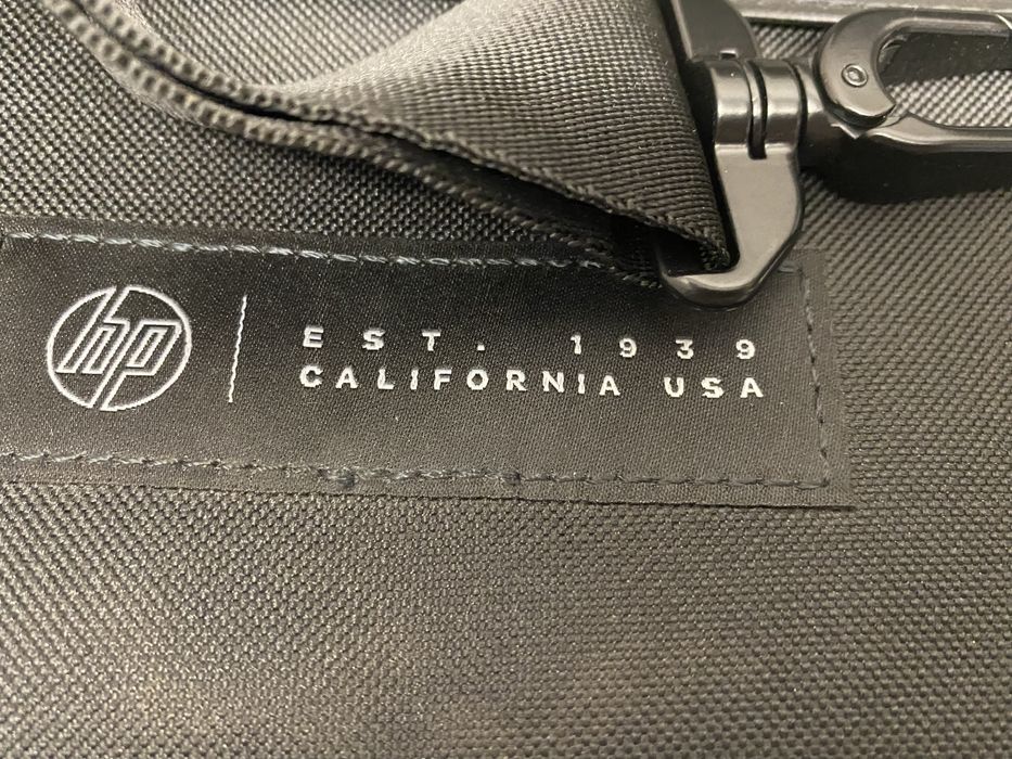 Фірмовий портфель сумка HP для ноутбука 15,6 дюймів