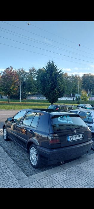 VW Golf MK3 GT TDI 110cv