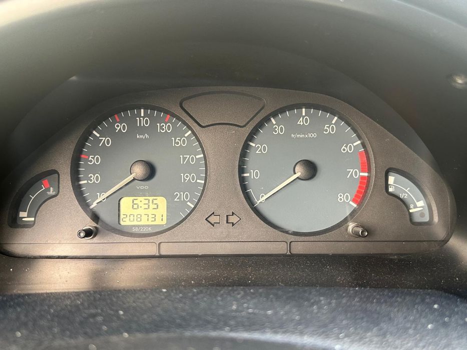 Citroen saxo 1.1