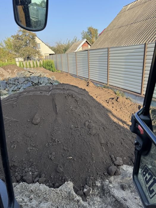 Послуги самоскида 20м3