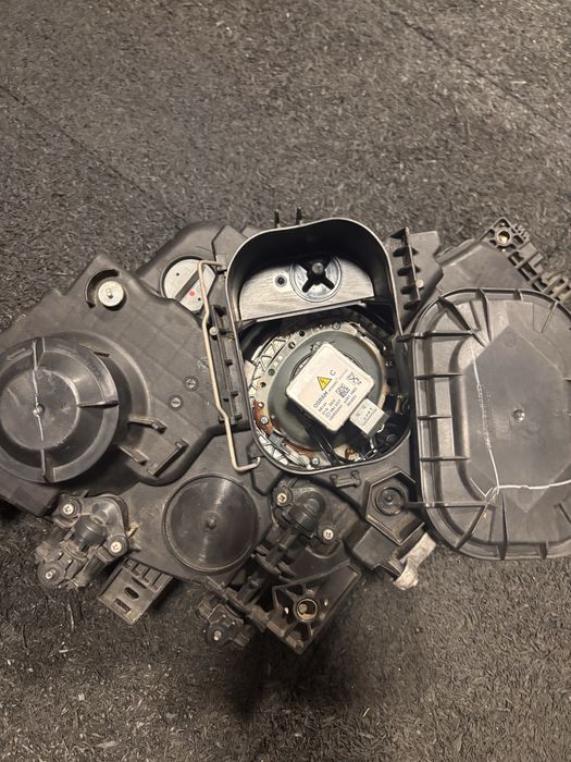 Lampa Mercedes Actros