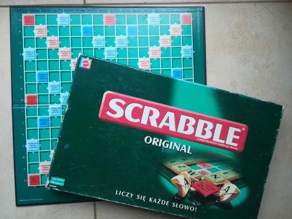 oryginalna litera scrabble, 1szt "A", "E", "Y"