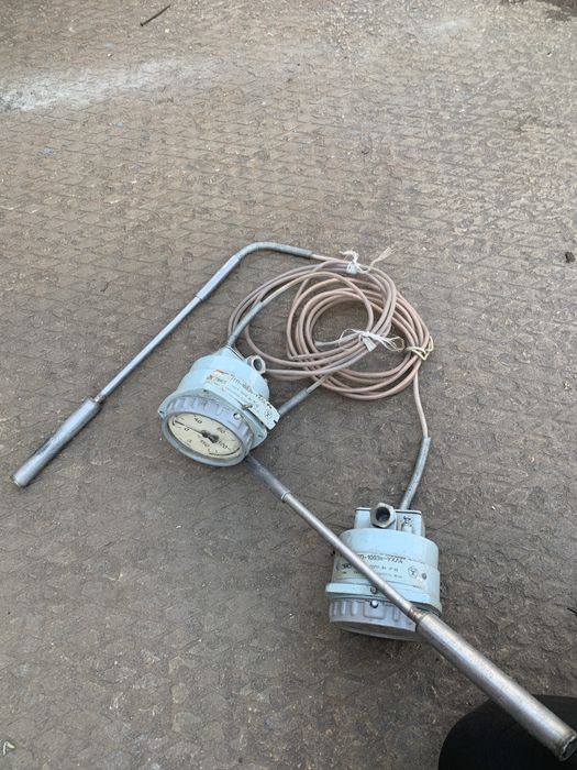 Датчик температури ТПГ-100Єк УХЛ4