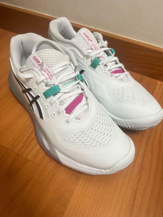 Sapatilhas Padel Asics Gel Resolution X Clay