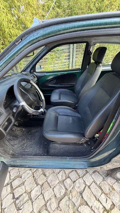 Microcar Vigo — Motor Recondicionado-matricula amarela (14) — 2.500€ FIXOS
