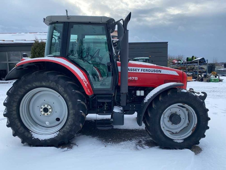 Massey Ferguson 6475 Dyna6, TUZ MX, 2005r
