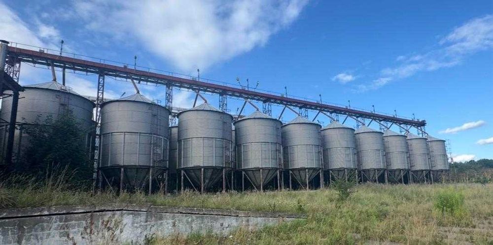 Sprzedam silosy zbożowe