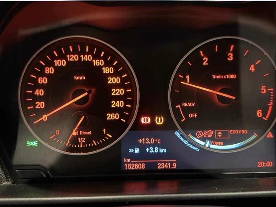 Bmw série 1 citadino