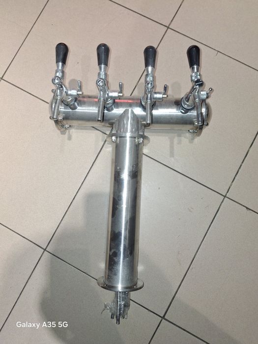 Пивная колонна 4 сорта