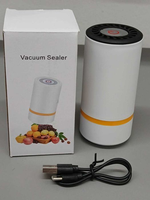 Bomba de Vácuo USB Novas