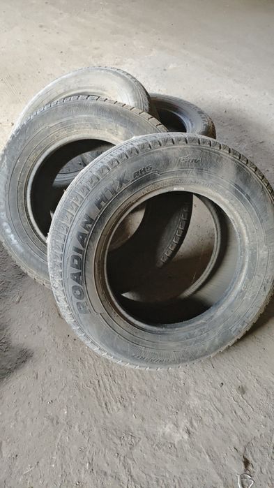 Шини Nexen Roadian HTX RH5