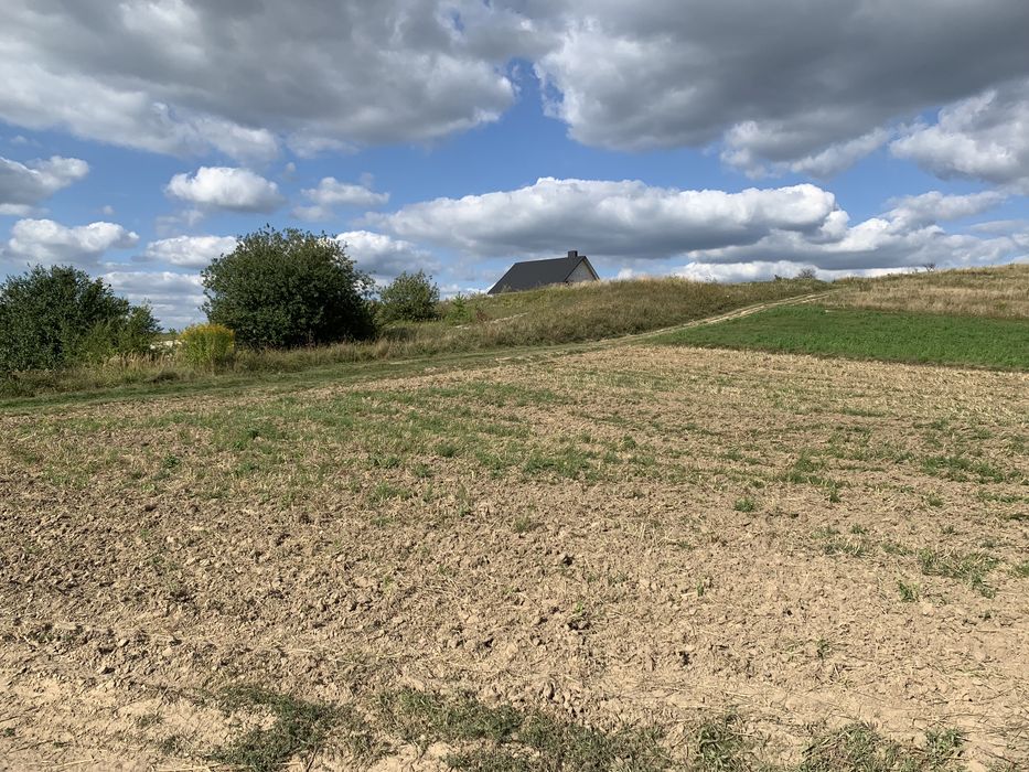 Земельна ділянка 22,5 сотих біля міста, с. Обарів