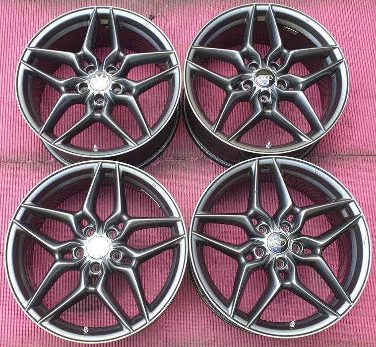 4316-Jantes 19 5x112 Originais Infiniti, tbm Audi VW Mercedes