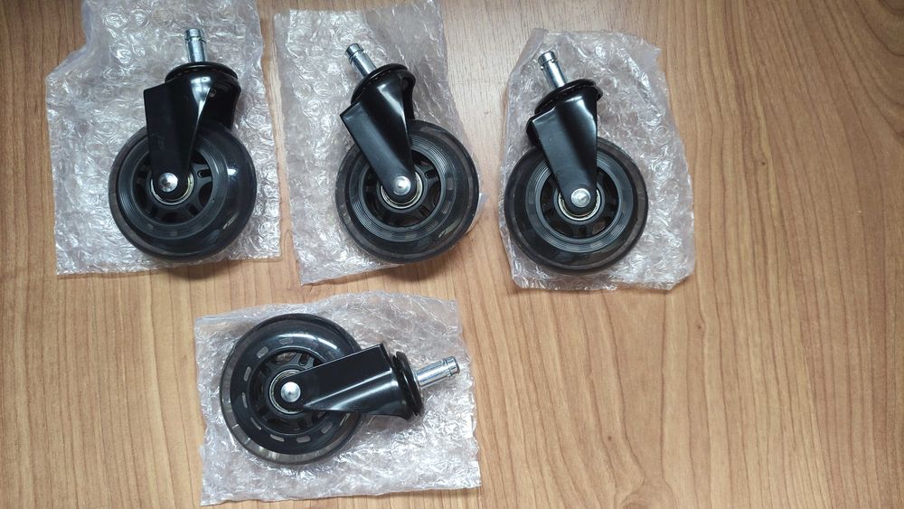 Rodas para Cadeira de Escritorio