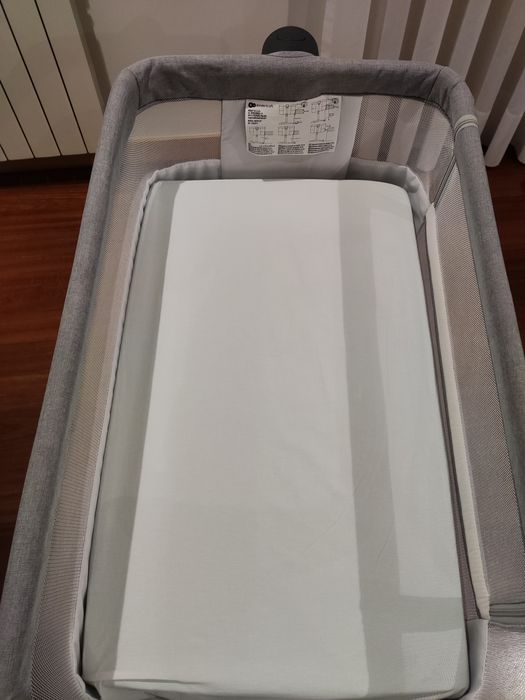 Next to me para bebé