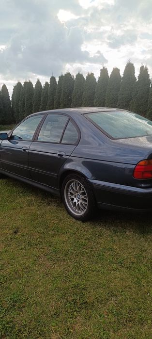 BMW Seria 5
