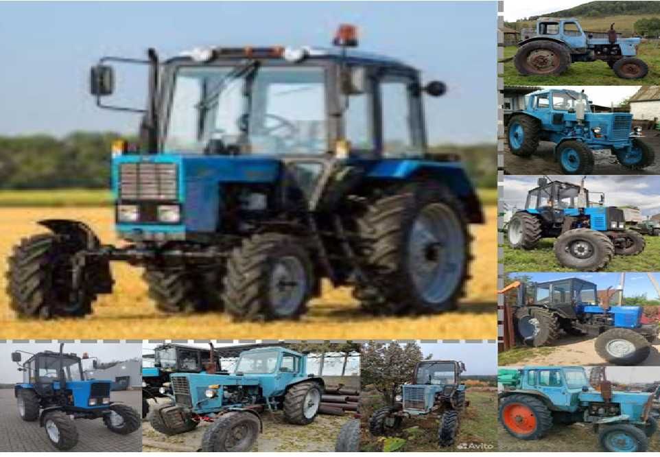 Трактор МТЗ 80, 892 приймаємо с/г техніку. Вся Україна.