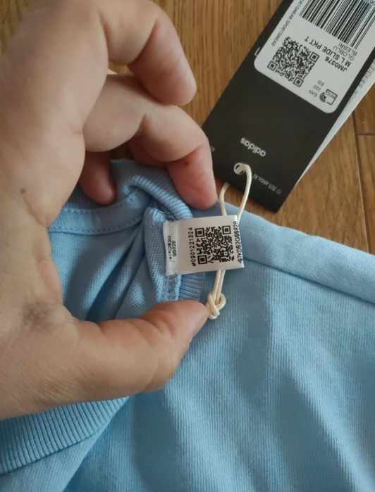 T-shirt Adidas, tam S.