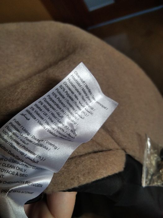 Пальто жіноче хл