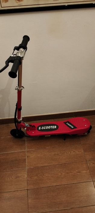 Trotinete Scooter elétrica para crianças até 10/12 anos