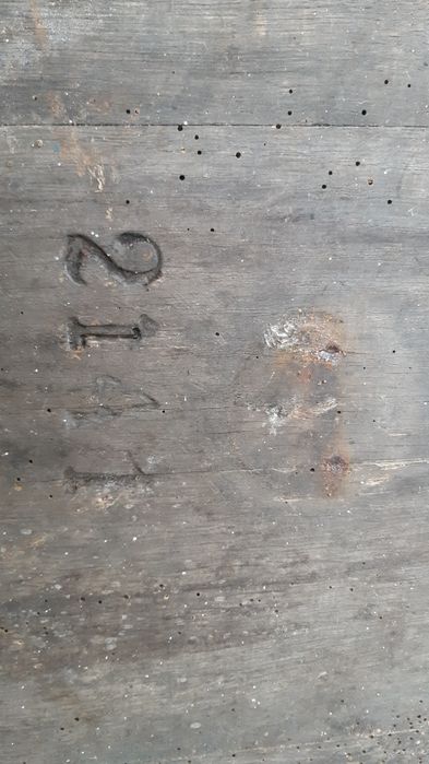 Ogromna drewniana beczka, dębowa, odrestaurowana