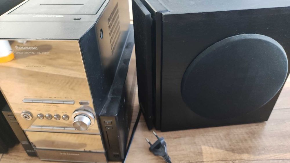 Музичний центр Panasonic SA-PM27