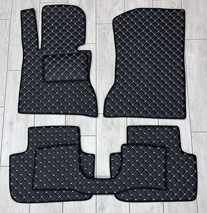 Коврики в салон Екошкіра салон BMW X-1\ X-2\ X-4\ X-5\ X-6\ X-7\ БМВ