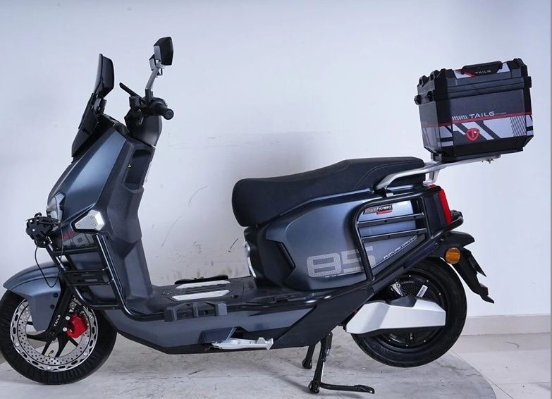 Електроскутер Tailg F73, 100км пробіг на одному заряді, гарантія