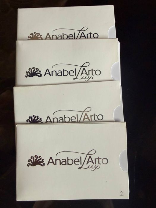 Anabel arto сертифікат