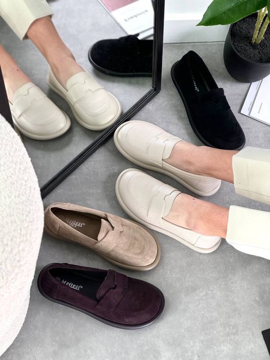 Жіночі мокасини "Klips"