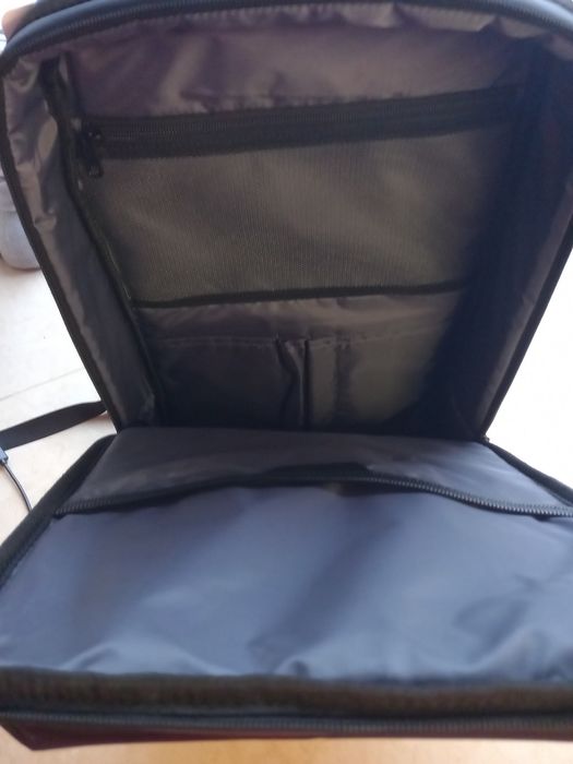 Torba plecak na laptopa Silver Monkey Nowy z metką czarny duży