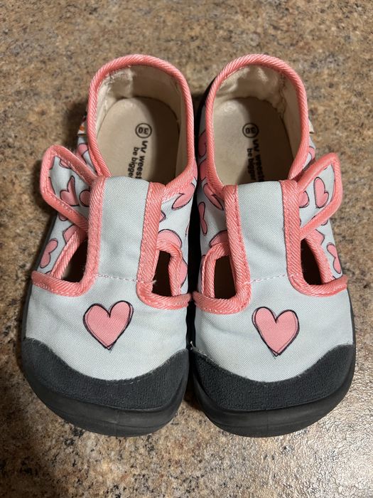 Продам дитячі тапочки у садочок /дім Weestep 30 розмір