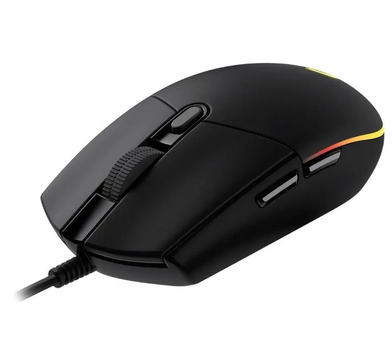 Ігрова оптична мишка Logitech G102, 6 кнопок, 200 8000 DPI, RGB LIGHTS