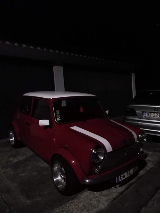 Mini 1000 Flame Red
