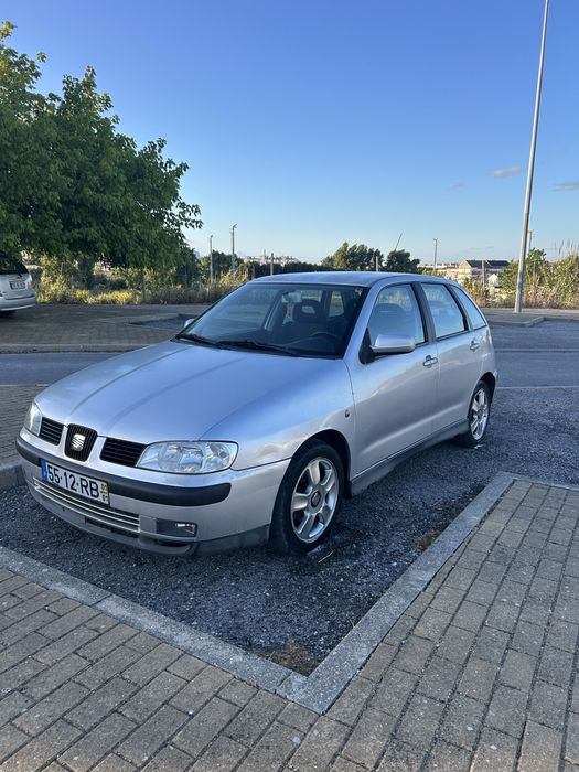 Seat Ibiza 1.4 16v 100cv