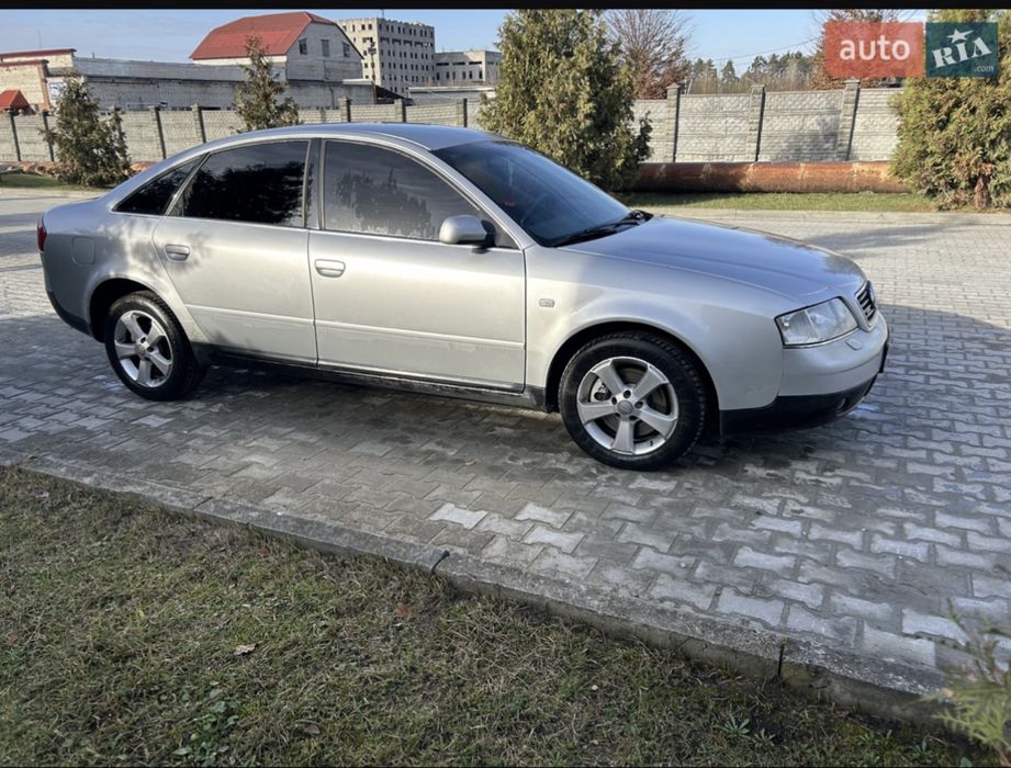 Продам власний автгмобіль AUDI A6 C5/B4 з надійним двигуном