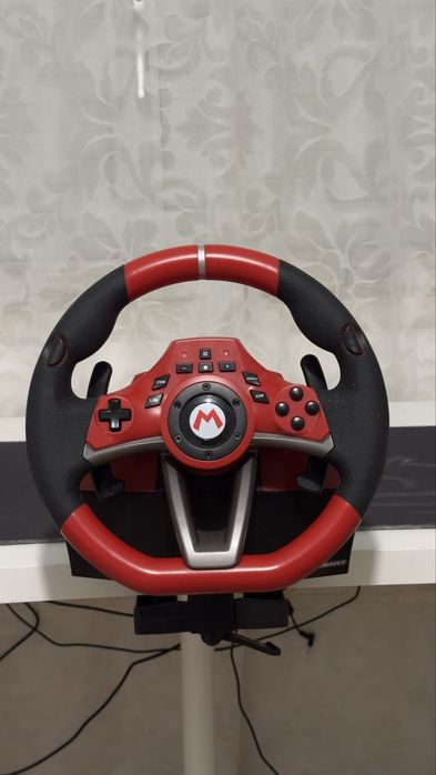 Volante nintendo swich