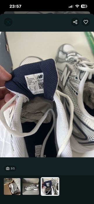 Sapatos new balance 720