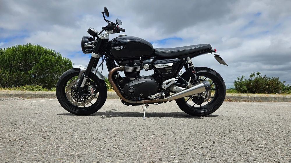 Triumph Speed Twin 1200