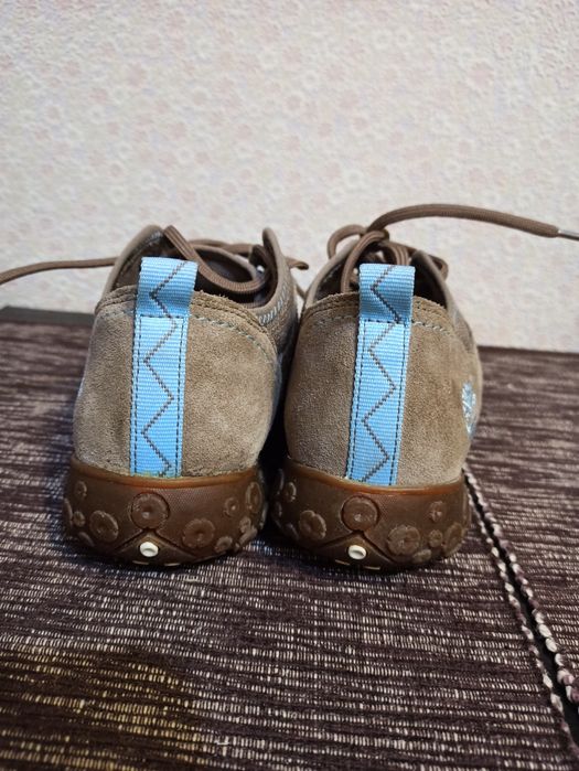 Timberland  кросівки 38 р