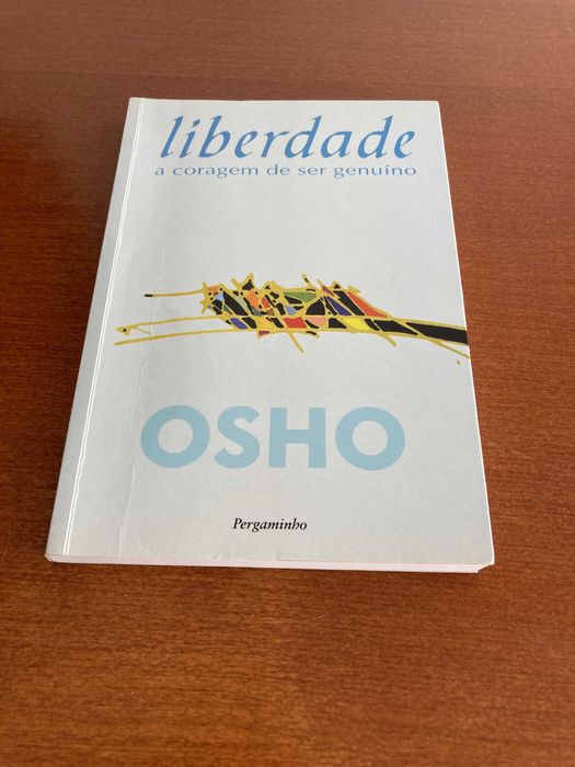 OSHO - Freedom - The Courage to Be Authentic64740557675779120