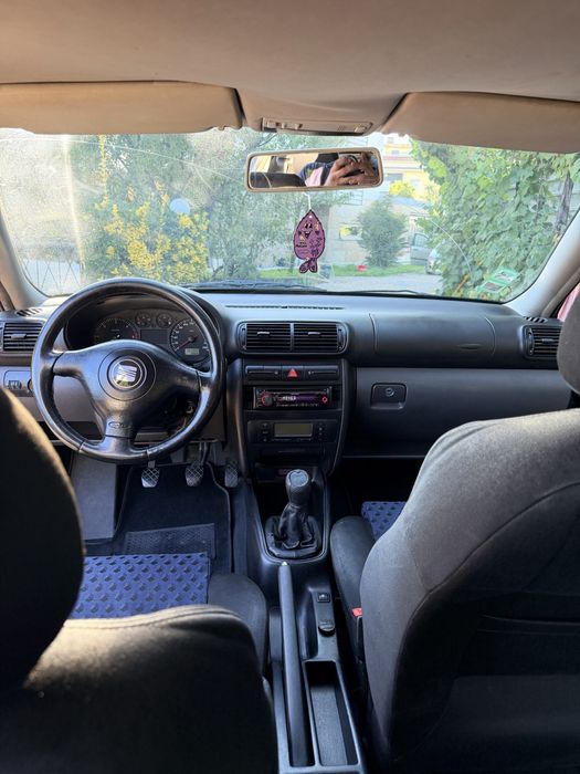 Seat Toledo 1.9 TDI 110cv
