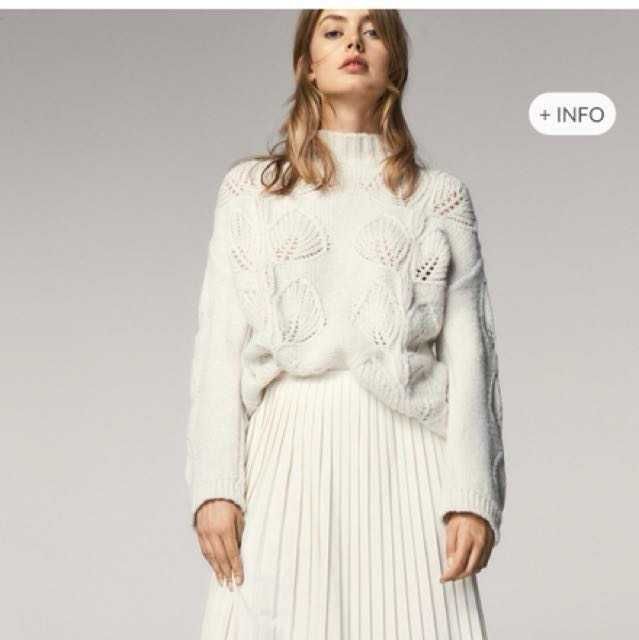 Camisola/Camisolão Massimo Dutti